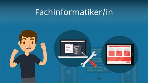 Fachinformatiker Ausbildung • Alle Infos · Mit Video