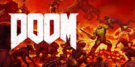 Doom Nintendo Switch Games Nintendo