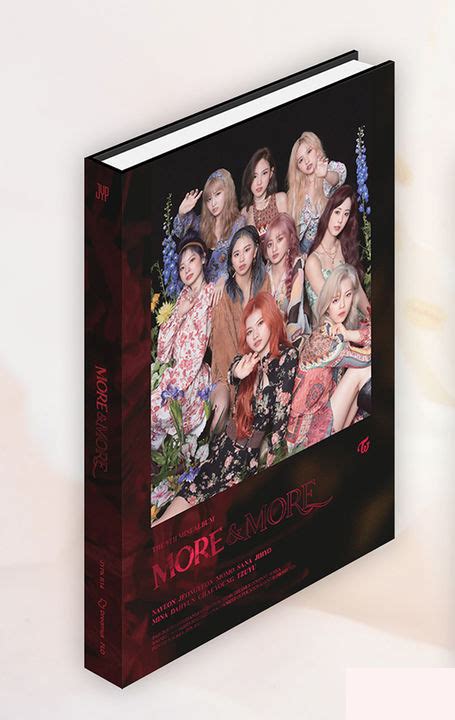 Twice More And More Cd A J Music Italia