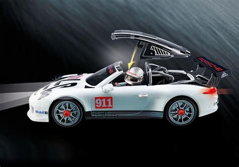 Porsche 911 Gt3 Cup By Playmobil Choice Gear