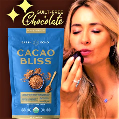 Danette May Cacao Bliss 2021 Best Superfood Blend The Katy News
