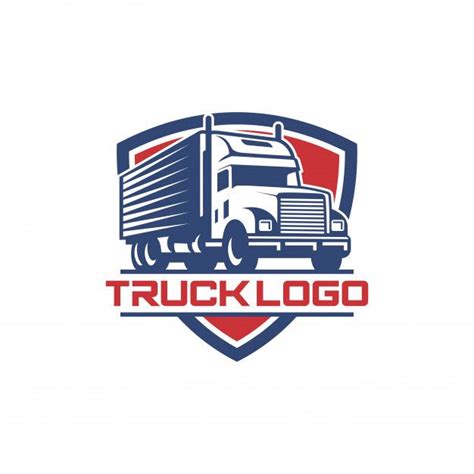 Designevo's food truck logo maker offers some stunning food truck logo designs. Truck Logo Vector Stock Image | Logotipo de tienda, Diseño ...