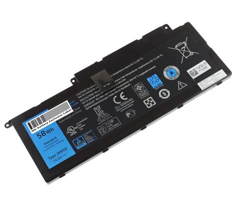 Dell Inspiron 17 7000 Series 148v 58wh Replacement Laptop Battery