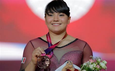 Alexa Moreno Gana Medalla De Bronce En Corea