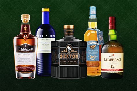 The 30 Best Irish Whiskeys For 2021 Insidehook