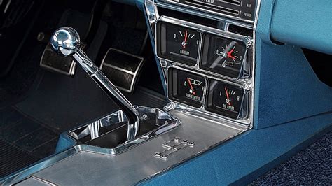 Impala Engine Options 1966