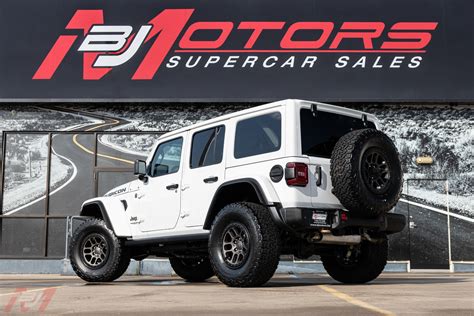 Used 2022 Jeep Wrangler Unlimited Rubicon 392 Xtreme Recon Package For