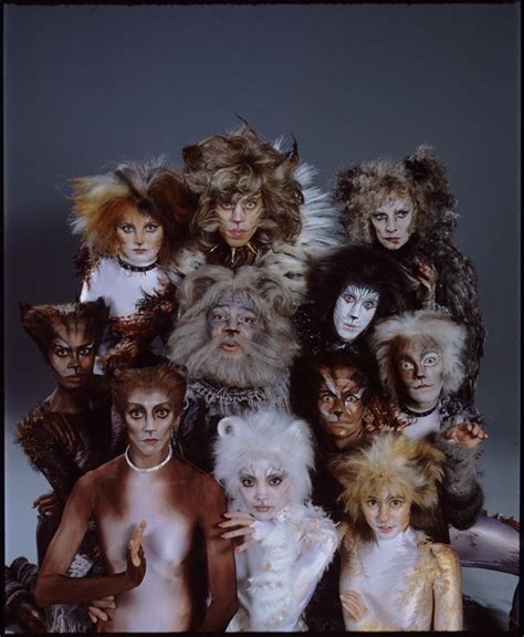 A cast recording by the original broadway cast of the musical cats was released on january 26, 1983, by geffen records. Broadway Casts | 'Cats' Musical Wiki | FANDOM powered by Wikia