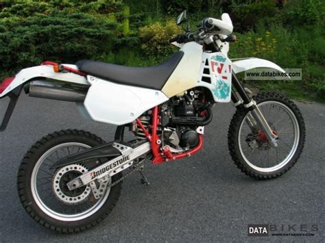 The pr7 is assembled in portugal with a 600cc motor that is produced by swm out of italy and has sachs suspension made in germany. KTM 600 Enduro Sport Photos, Informations, Articles ...