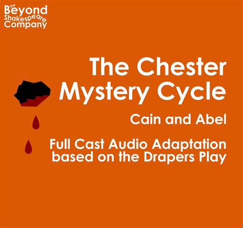 Beyond Shakespeare / Cain and Abel - Chester Mystery Cycle
