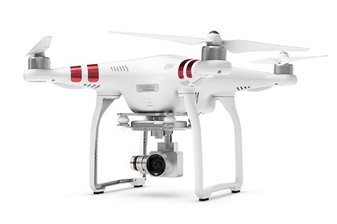 Dji Phantom 3 Standard Quadcopter With 27k Camera And 3 Axis Gimbal