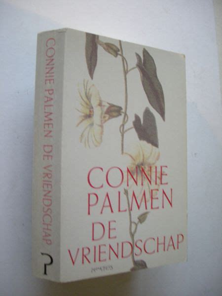 Boekwinkeltjesnl Palmen Connie De Vriendschap