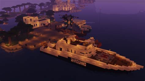 Tropical Islands Official Goodtimeclub Server Spawn Minecraft Map