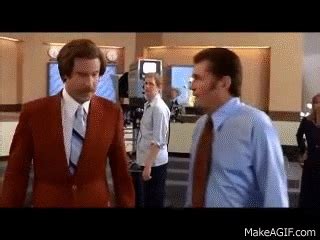 Anchorman GIF Find Share On GIPHY