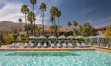 Colony Palms Hotel Updated 2023 Prices And Resort Reviews Palm Springs