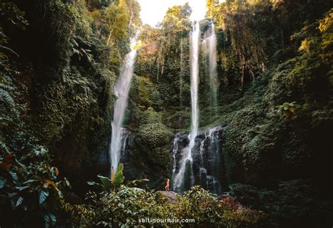 Bali Waterfalls Most Beautiful Waterfalls In Bali Indonesia