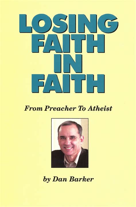 Losing Faith In Faith Hardcover Ffrf Shop
