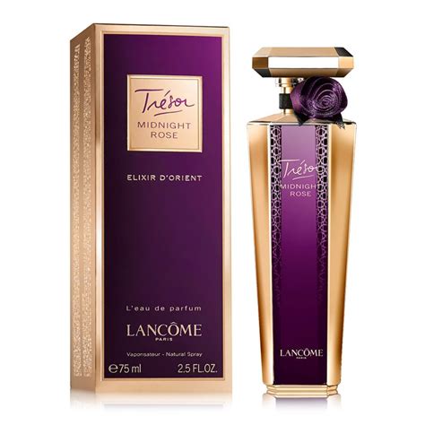 Shop for the lowest priced tresor midnight rose perfume by lancome, save up to 80% off, as low as $79.25. Lancome Tresor Midnight Rose Elixir d'Orient купить в ...