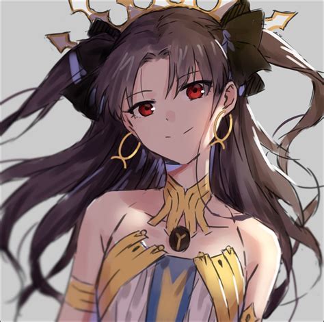 Image Ishtar Fate Grand Order And Fate Series Drawn By Hakusai Tiahszld