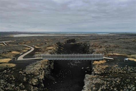 In Iceland 18000 Earthquakes Over Days Signal Possible Eruption On The Horizon The New York