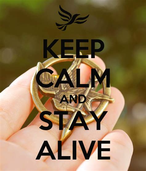 Keep Calm And Stay Alive Keep Calm And Carry On Image Generator