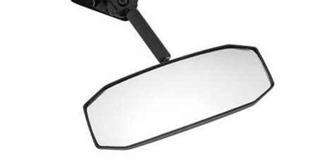 Quadboss Utv Rear View Mirror Heavy Duty Wide Angle Bobcat 3400 2015