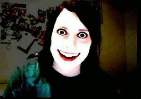 creepy overly attached girlfriend photo 32818606 fanpop