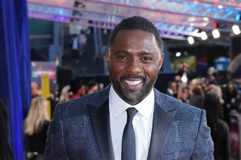 Idris Elba ‘part Of The Conversation To Be Next Bond Radio Newshub
