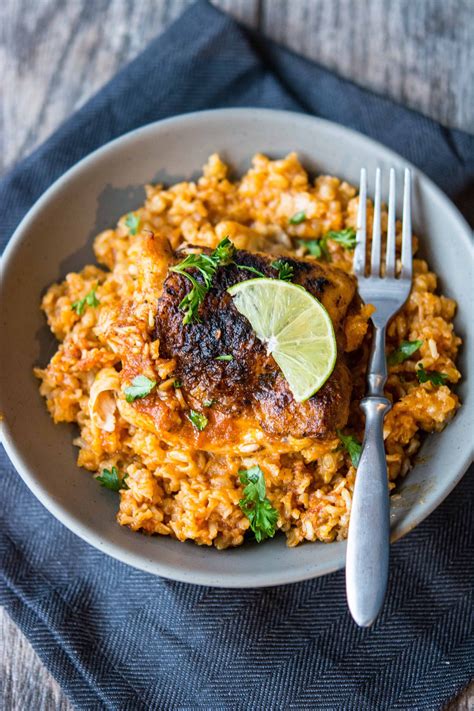 Cook rice according to package directions. Slow Cooker Southwest Chicken and Rice | Chicken slow ...