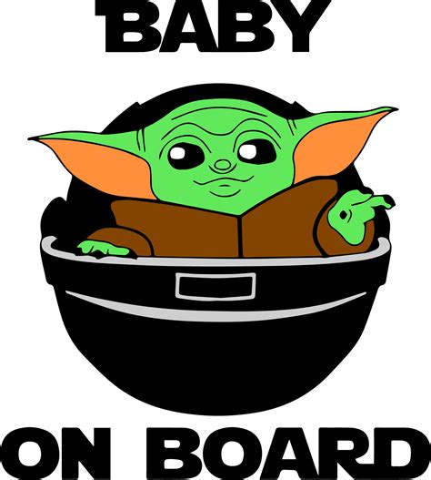 Star Wars Svg Yoda Svg Star Wars Svg Baby Yoda Svg Inspire Uplift