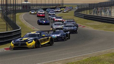 Assetto Corsa Multiplayer Gt Drivers At Zandvoort Youtube