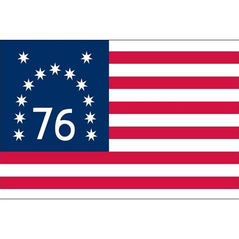 3x5 Bennington 1776 Flag For Sale