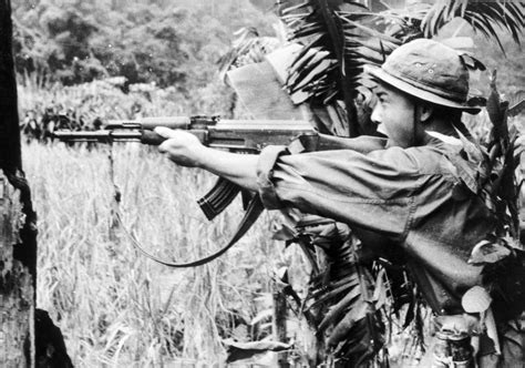 Nejlepší Fotografie Z Války Ve Vietnamu Aktuálněcz