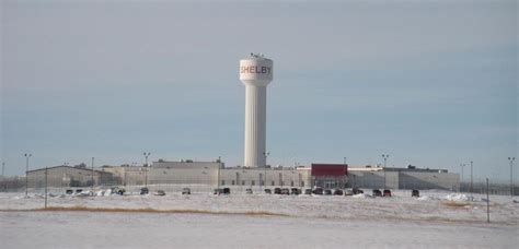Montana Heads Into New Deal With Private Prison In Shelby State