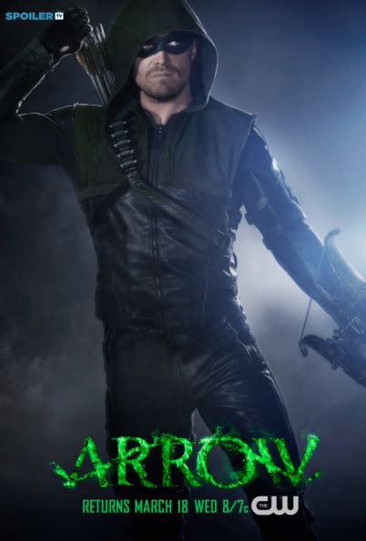 Arrow Season 3 New Promotional Poster Arrow Foto 38260051 Fanpop