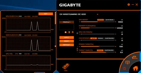 Software Gigabyte GeForce GTX 1660 Ti Gaming OC 6G Review Mid Range