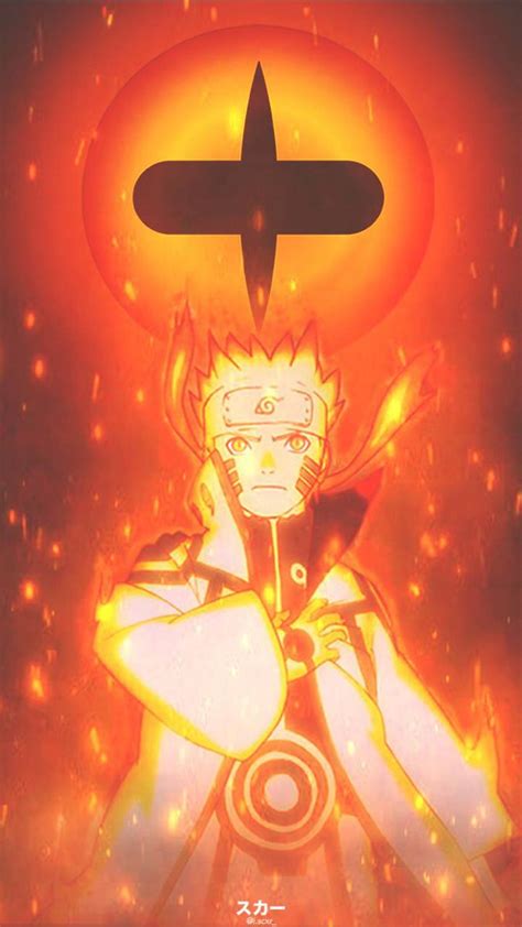 Naruto Super Sage Mode