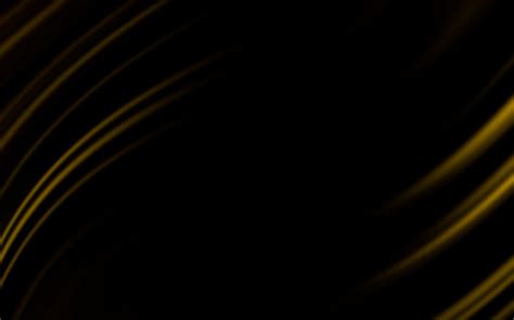 Black Gold Background Gradient Texture Soft Golden With Light