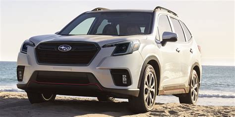 2023 Subaru Forester Review Pricing And Specs I Love The Cars