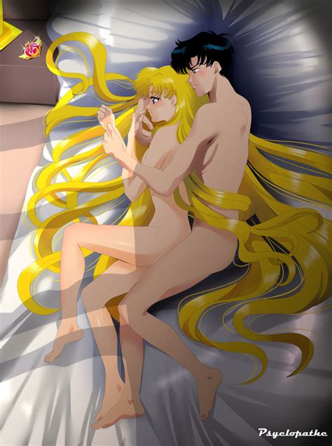 Sailor Moon Usagi And Mamoru Wedding Hot Sex Picture