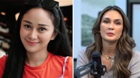 Denise Chariesta Nggacor Bilang Tahu Aib Istri Sah Rd Dari Luna Maya