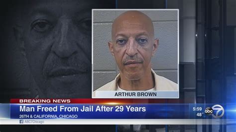 Man Freed From Jail After 29 Years Charges Dropped Youtube