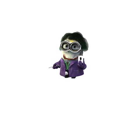 Joker Minion