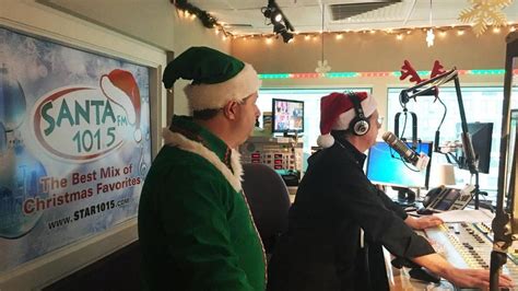Christmas Radio Stations Seattle News Current Station In The Word