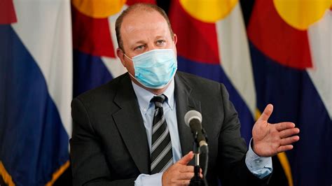 Gov Polis Gives Friday October 16 Update On Colorado Coronavirus