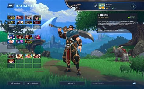 Battlerite Royale Gameplay Reveal And Launch Details Disposable Media