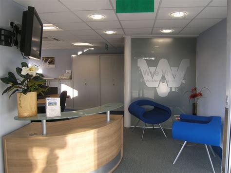 Small Reception Areas Can Still Look Good Dental Office Design