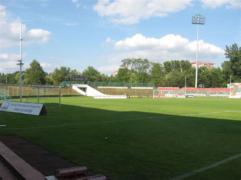 Stadion Ludowy Stadion Zagłębia Sosnowiec