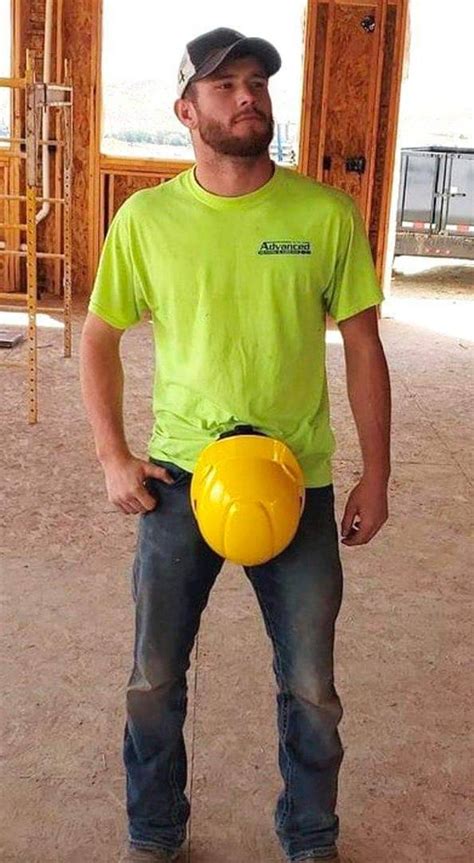 Hot Construction Worker On Tumblr