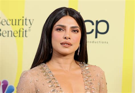 Actress Priyanka Chopra Said Botched Nose Job Left Her In ‘deep Depression The Daily Wire